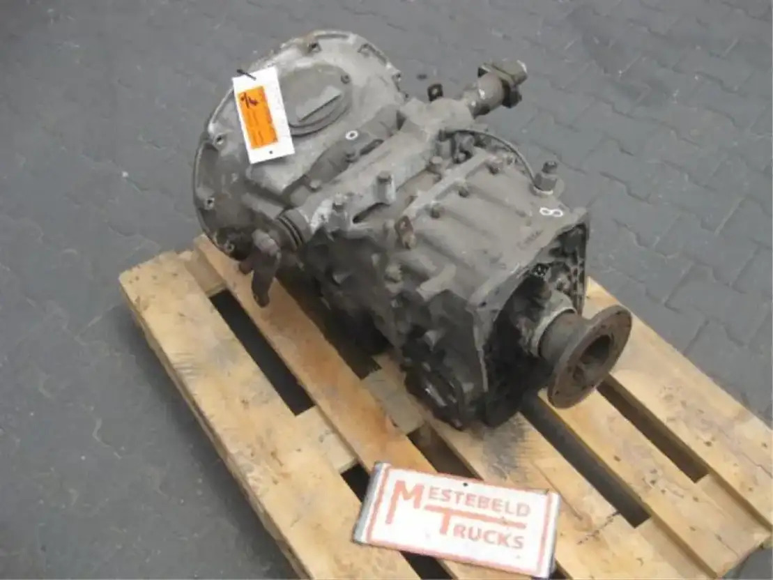 Växellåda och reservdelar för Lastbil Volvo 4106 B: bild 1