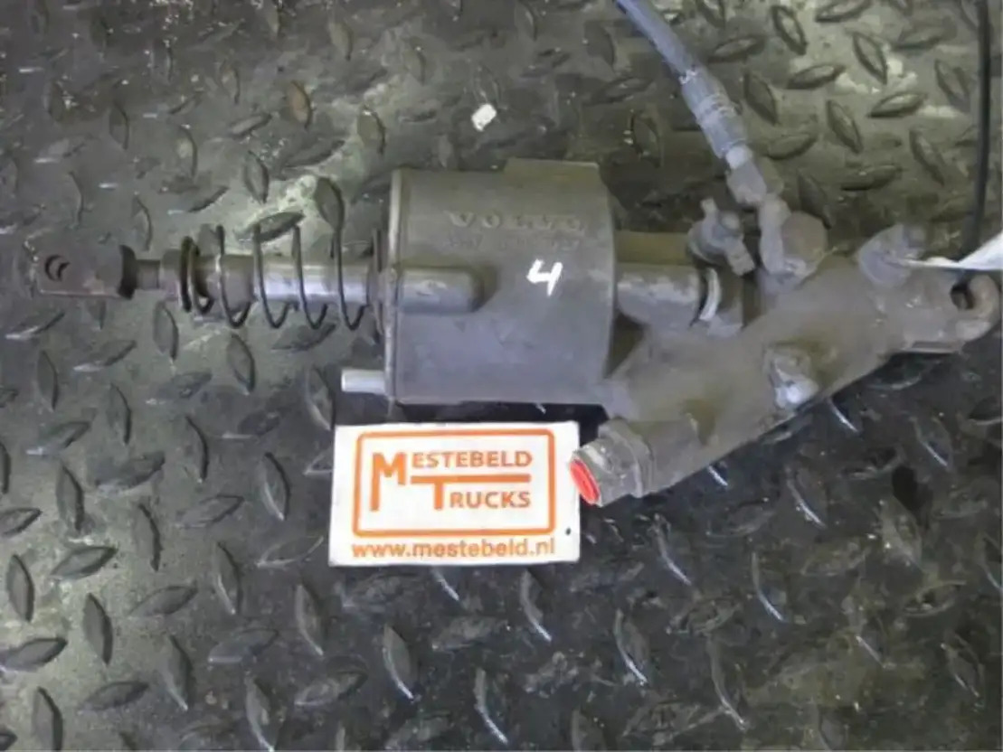 Volvo Koppelingsbekrachtiger FL6 - Koppling och reservdelar för Lastbil: bild 1 Volvo Koppelingsbekrachtiger FL6 - Koppling och reservdelar för Lastbil: bild 1