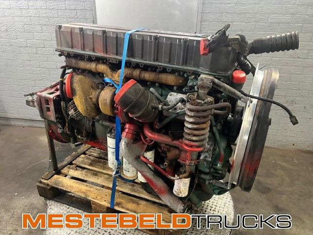 Volvo Motor D12A 340 EC 93 - Motor för Lastbil: bild 1 Volvo Motor D12A 340 EC 93 - Motor för Lastbil: bild 1