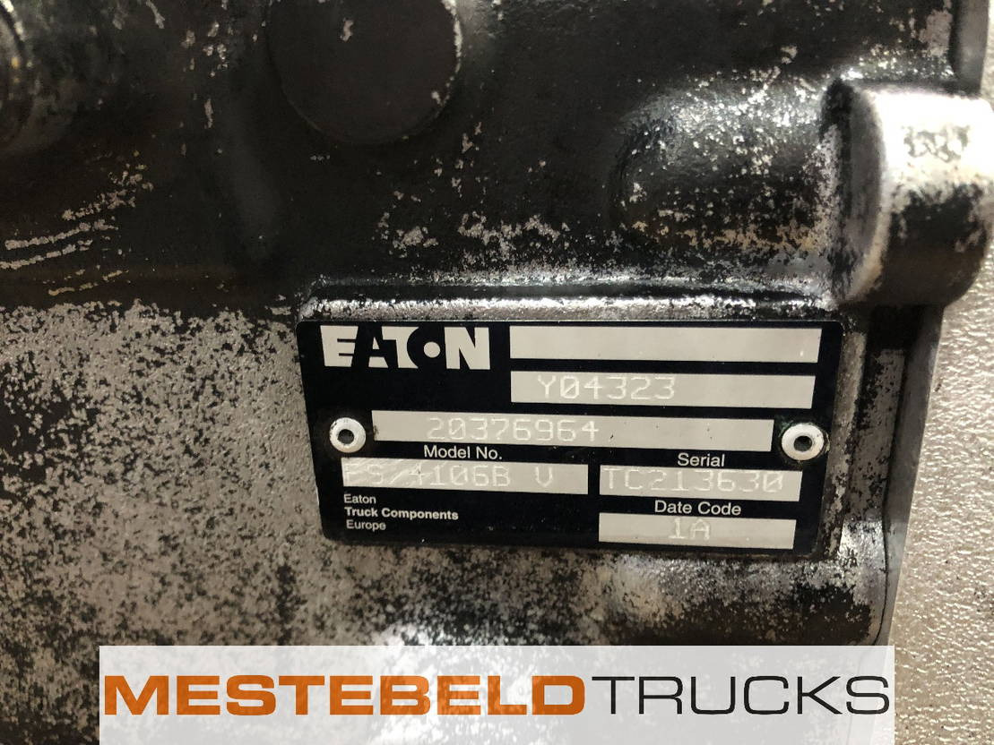 Volvo Versnellingsbak FS 4106 B - Växellåda och reservdelar för Lastbil: bild 5 Volvo Versnellingsbak FS 4106 B - Växellåda och reservdelar för Lastbil: bild 5