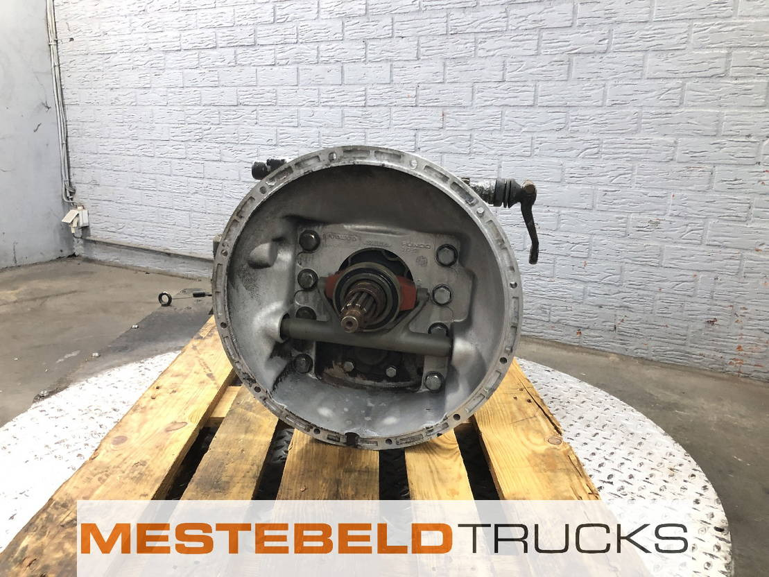 Volvo Versnellingsbak FS 4106 B - Växellåda och reservdelar för Lastbil: bild 4 Volvo Versnellingsbak FS 4106 B - Växellåda och reservdelar för Lastbil: bild 4