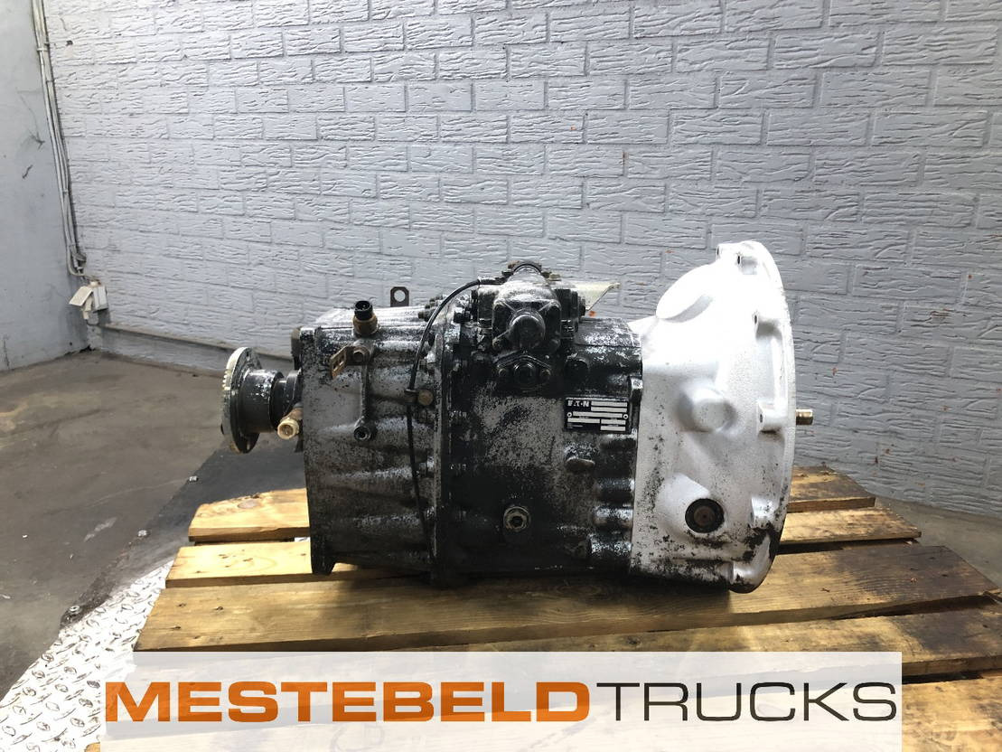 Volvo Versnellingsbak FS 4106 B - Växellåda och reservdelar för Lastbil: bild 3 Volvo Versnellingsbak FS 4106 B - Växellåda och reservdelar för Lastbil: bild 3
