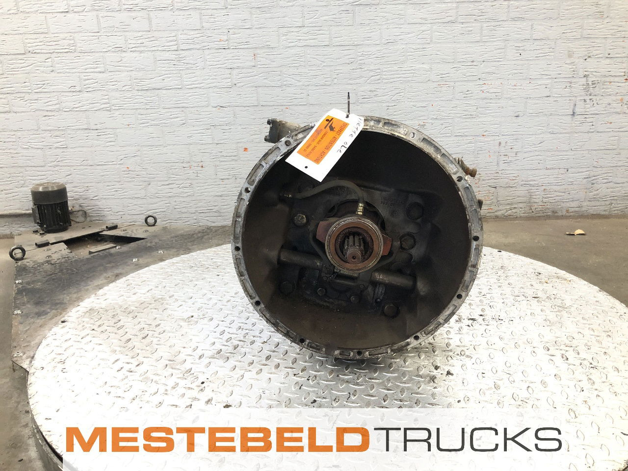 Volvo Versnellingsbak V4106B - Växellåda och reservdelar för Lastbil: bild 4 Volvo Versnellingsbak V4106B - Växellåda och reservdelar för Lastbil: bild 4