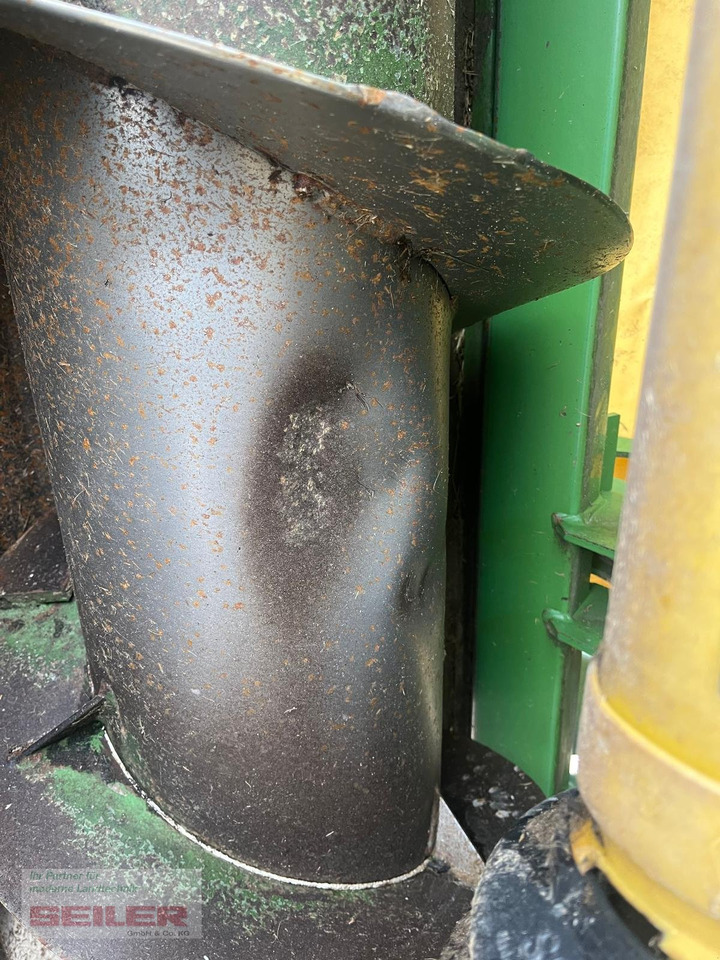 Krone Easy Cut B 950 Collect - Slåttermaskin: bild 4 Krone Easy Cut B 950 Collect - Slåttermaskin: bild 4