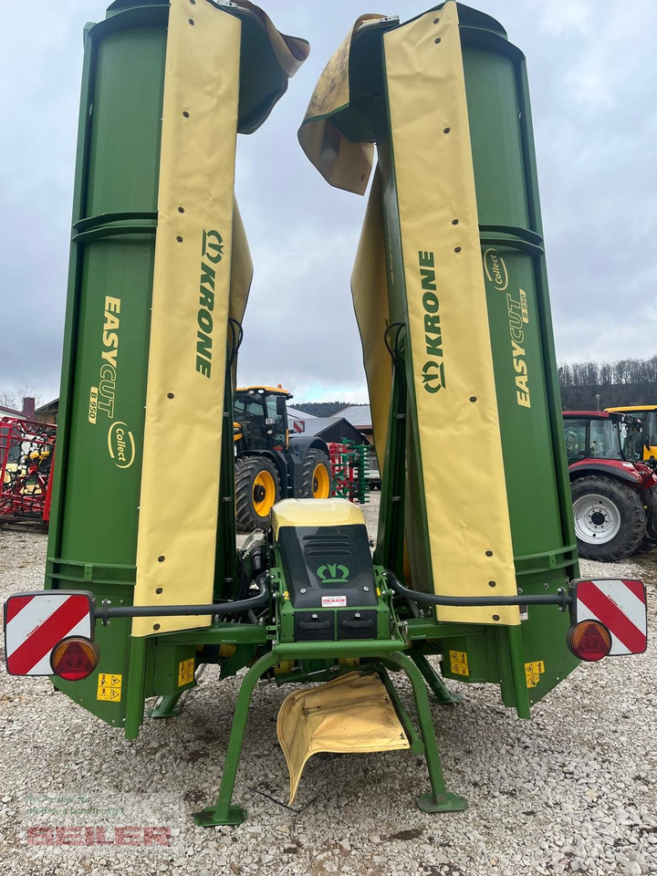 Krone Easy Cut B 950 Collect - Slåttermaskin: bild 2 Krone Easy Cut B 950 Collect - Slåttermaskin: bild 2