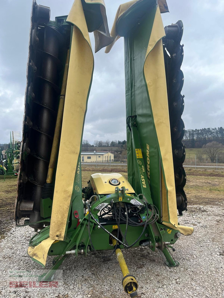 Krone Easy Cut B 950 Collect - Slåttermaskin: bild 1 Krone Easy Cut B 950 Collect - Slåttermaskin: bild 1