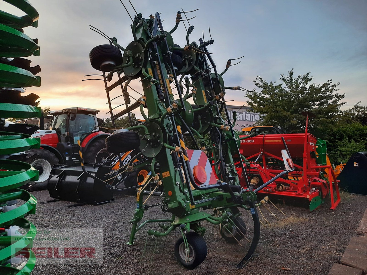 Krone Vendro 1120 - Hövändare: bild 5 Krone Vendro 1120 - Hövändare: bild 5