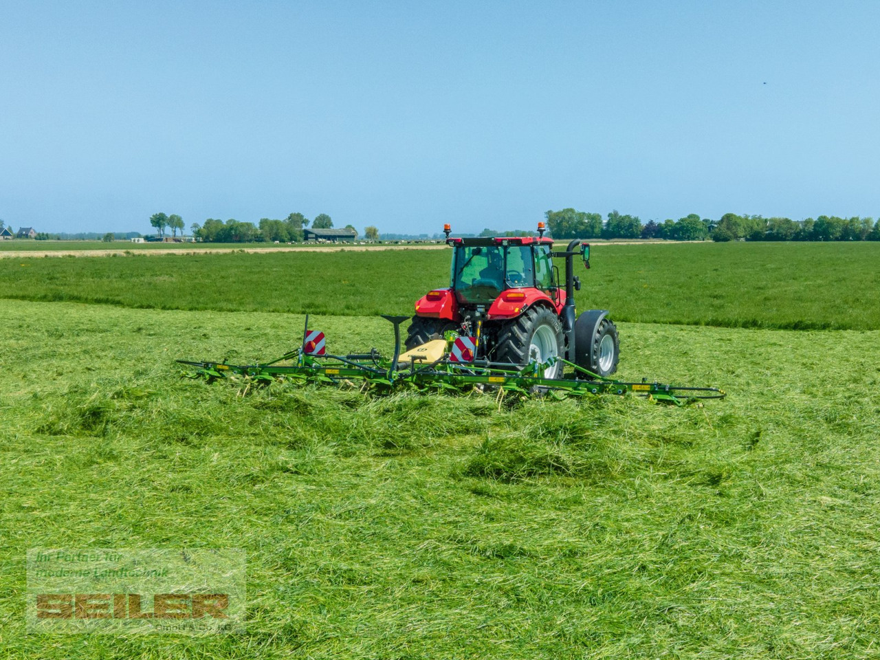 Krone Vendro 900 - Hövändare: bild 3 Krone Vendro 900 - Hövändare: bild 3