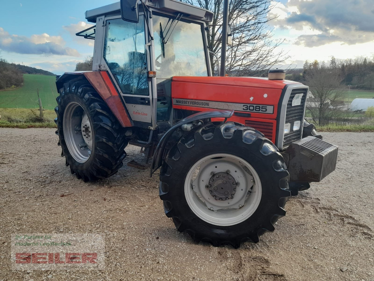 Massey Ferguson 3085 Euro-Line - Traktor: bild 5 Massey Ferguson 3085 Euro-Line - Traktor: bild 5