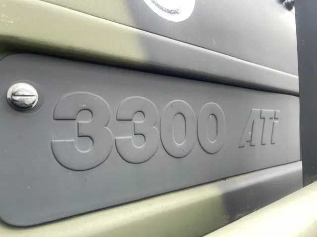 DAF 3600 6x6 - Chassi lastbil: bild 4 DAF 3600 6x6 - Chassi lastbil: bild 4