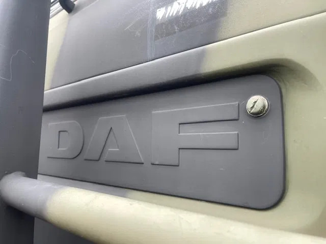 DAF 3600 6x6 - Chassi lastbil: bild 5 DAF 3600 6x6 - Chassi lastbil: bild 5