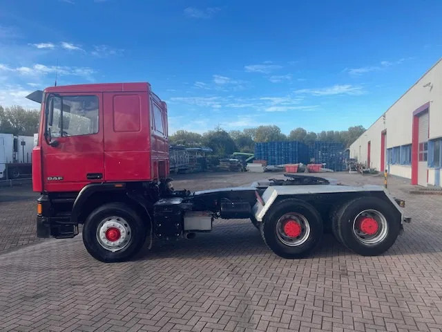DAF 95.360 ATI 6X4 FULL SPRING - Dragbil: bild 4 DAF 95.360 ATI 6X4 FULL SPRING - Dragbil: bild 4