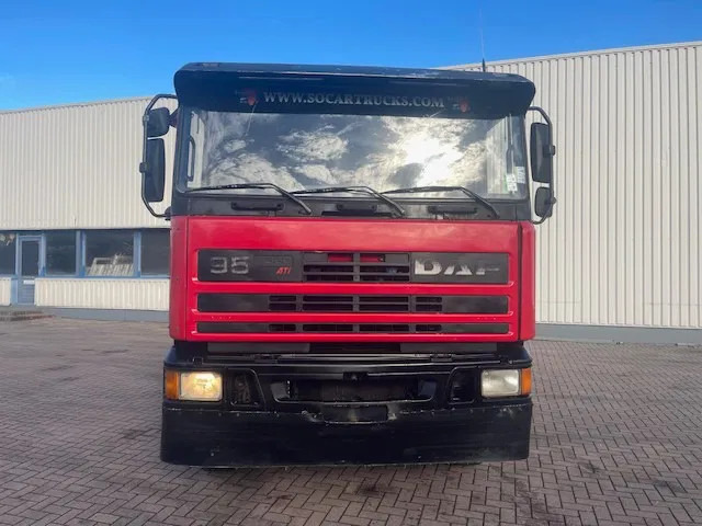 DAF 95.360 ATI 6X4 FULL SPRING - Dragbil: bild 2 DAF 95.360 ATI 6X4 FULL SPRING - Dragbil: bild 2
