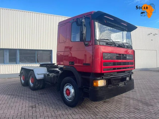 DAF 95.360 ATI 6X4 FULL SPRING - Dragbil: bild 1 DAF 95.360 ATI 6X4 FULL SPRING - Dragbil: bild 1