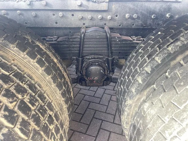 DAF 95.360 ATI 6X4 FULL SPRING - Dragbil: bild 5 DAF 95.360 ATI 6X4 FULL SPRING - Dragbil: bild 5