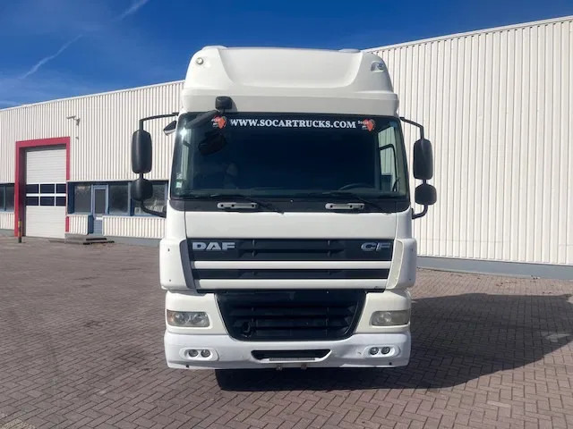 DAF CF 85.410 Automatic 2 Tanks - Dragbil: bild 2 DAF CF 85.410 Automatic 2 Tanks - Dragbil: bild 2
