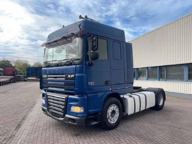 DAF XF 105.460 Manual gear - Dragbil: bild 3 DAF XF 105.460 Manual gear - Dragbil: bild 3