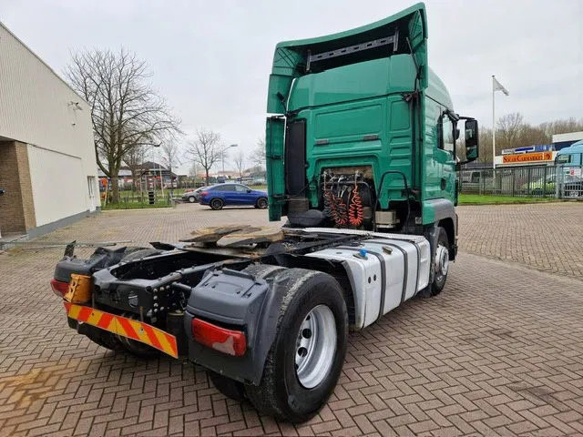 MAN TGS 18.480 Euro 5 Retarder 2-Tanks - Dragbil: bild 3 MAN TGS 18.480 Euro 5 Retarder 2-Tanks - Dragbil: bild 3