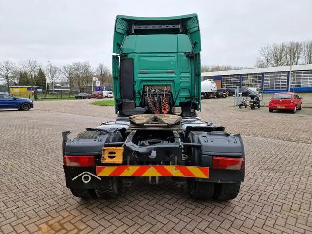 MAN TGS 18.480 Euro 5 Retarder 2-Tanks - Dragbil: bild 5 MAN TGS 18.480 Euro 5 Retarder 2-Tanks - Dragbil: bild 5