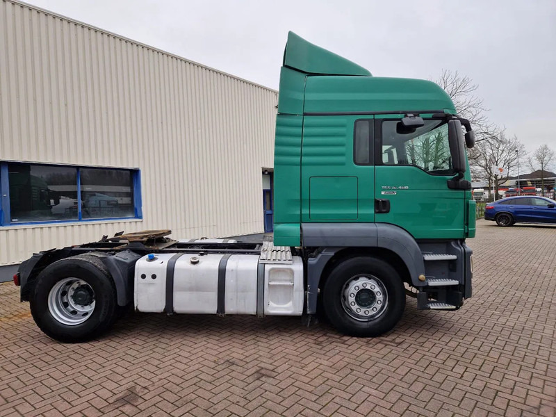 MAN TGS 18.480 Euro 5 Retarder 2-Tanks - Dragbil: bild 2 MAN TGS 18.480 Euro 5 Retarder 2-Tanks - Dragbil: bild 2