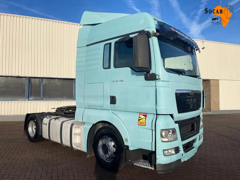 MAN TGX 18.480 Euro 5 Retarder 2 Tanks - Dragbil: bild 1 MAN TGX 18.480 Euro 5 Retarder 2 Tanks - Dragbil: bild 1