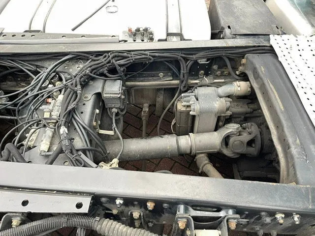 MAN TGX 18.480 Euro 5 Retarder 2-Tanks - Dragbil: bild 3 MAN TGX 18.480 Euro 5 Retarder 2-Tanks - Dragbil: bild 3