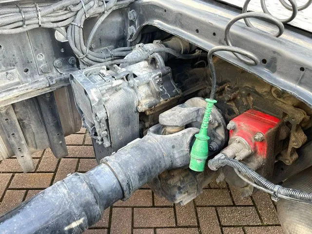 Dragbil MAN TGX 18.480 Euro 6 Retarder 2 tanks: bild 19 Dragbil MAN TGX 18.480 Euro 6 Retarder 2 tanks: bild 19