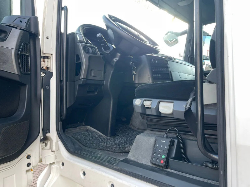 Dragbil MAN TGX 18.480 Euro 6 Retarder 2 tanks: bild 10 Dragbil MAN TGX 18.480 Euro 6 Retarder 2 tanks: bild 10