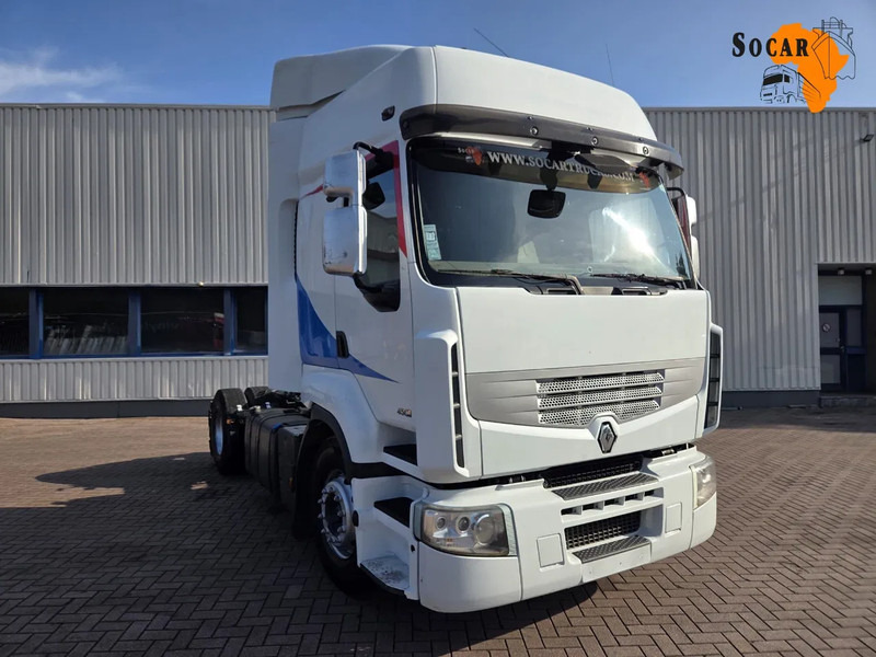 Renault Premium 450 Manual gearbox 2 Tanks Retarder - Dragbil: bild 1 Renault Premium 450 Manual gearbox 2 Tanks Retarder - Dragbil: bild 1