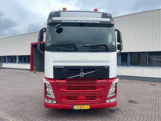 Volvo FH 13.460 i-shift NL-Truck - Dragbil: bild 2 Volvo FH 13.460 i-shift NL-Truck - Dragbil: bild 2