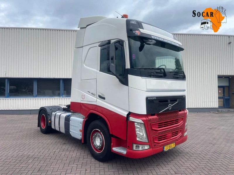 Volvo FH 13.460 i-shift NL-Truck - Dragbil: bild 1 Volvo FH 13.460 i-shift NL-Truck - Dragbil: bild 1