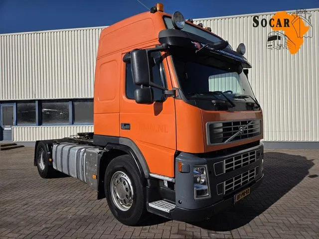 Volvo FM 12.400 NL-TRUCK - Dragbil: bild 1 Volvo FM 12.400 NL-TRUCK - Dragbil: bild 1