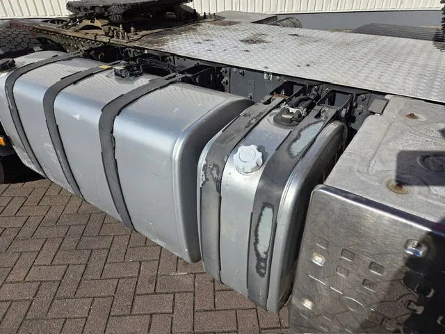 Volvo FM 12.400 NL-TRUCK - Dragbil: bild 2 Volvo FM 12.400 NL-TRUCK - Dragbil: bild 2