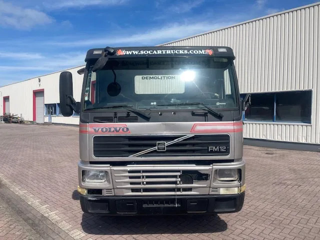 Volvo FM 12.420 Full Steel - Dragbil: bild 4 Volvo FM 12.420 Full Steel - Dragbil: bild 4