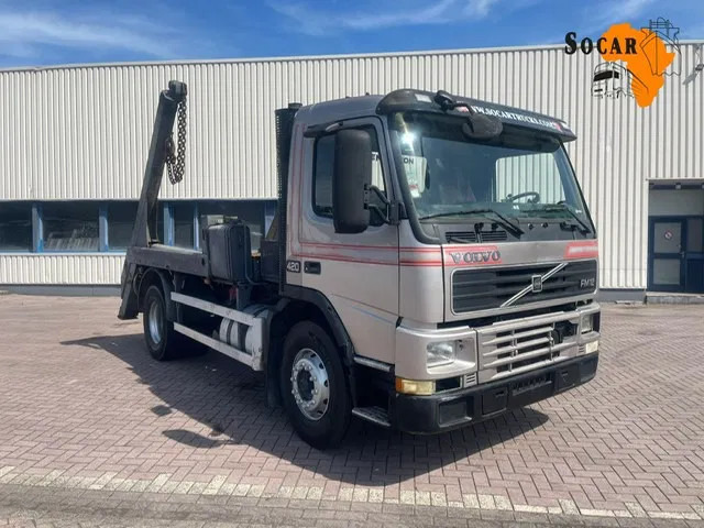 Volvo FM 12.420 Full Steel - Dragbil: bild 1 Volvo FM 12.420 Full Steel - Dragbil: bild 1