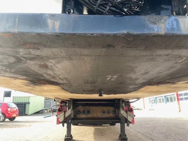 Kögel DISK BRAKE 7CM FRIGO BOX - Skåp semitrailer: bild 4 Kögel DISK BRAKE 7CM FRIGO BOX - Skåp semitrailer: bild 4