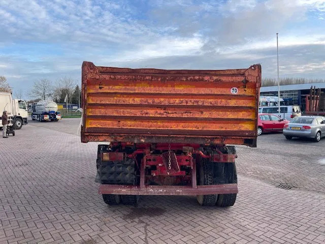 Mercedes-Benz AK 2635 6x4 V8 - Tippbil lastbil: bild 4 Mercedes-Benz AK 2635 6x4 V8 - Tippbil lastbil: bild 4