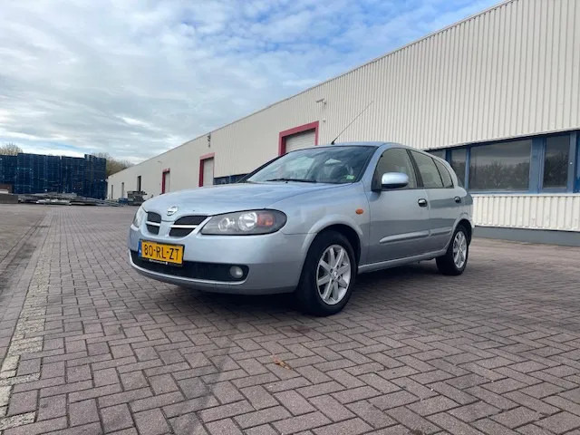 Nissan Almera Leder bekleding APK Cruise control - Hatchback/ Halvkombi: bild 3 Nissan Almera Leder bekleding APK Cruise control - Hatchback/ Halvkombi: bild 3