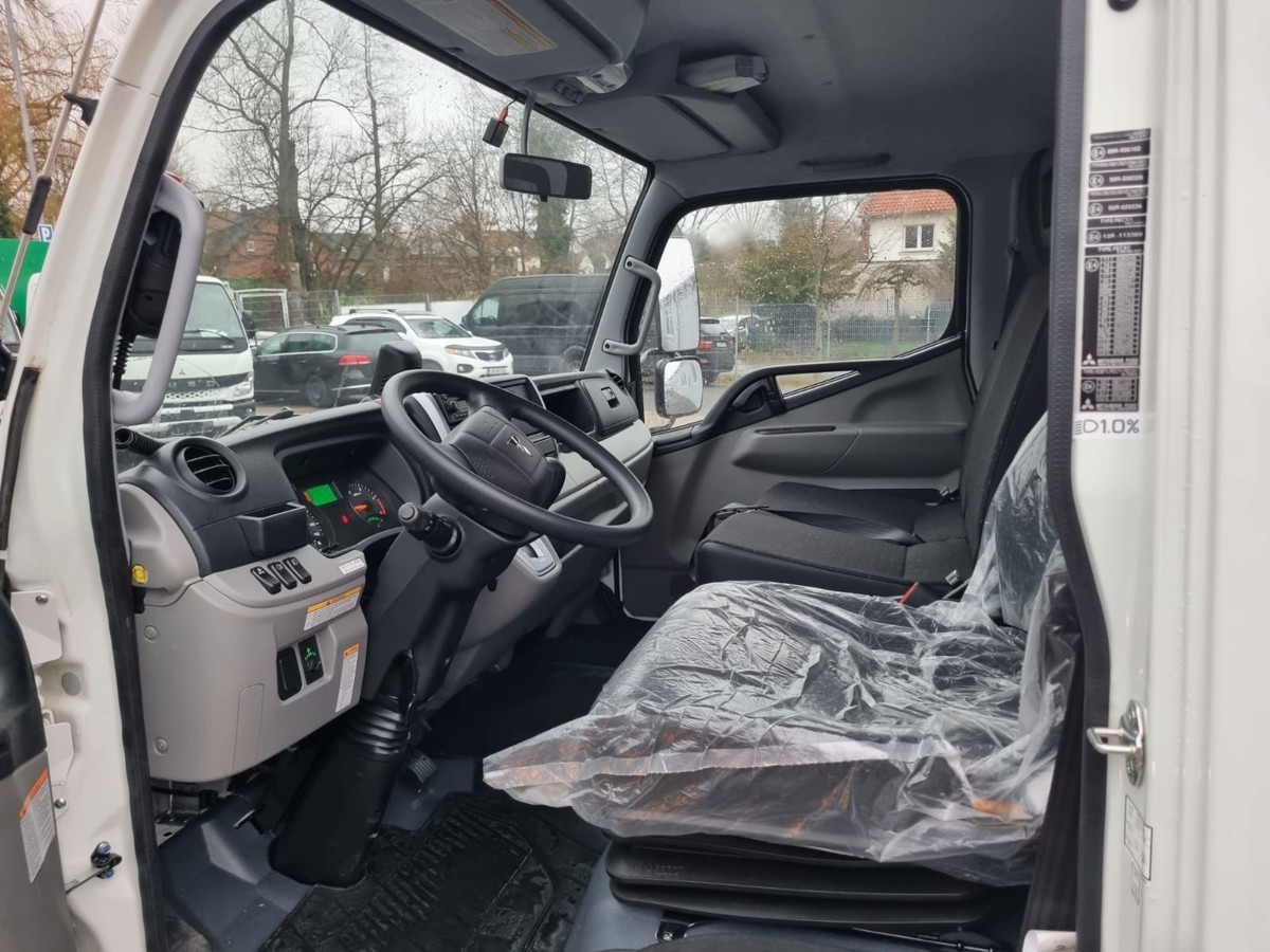 Ny Lastväxlare lastbil, Kranbil FUSO Canter FUSO 9C18 City Abrollkipper Krokbil Color: bild 20 Ny Lastväxlare lastbil, Kranbil FUSO Canter FUSO 9C18 City Abrollkipper Krokbil Color: bild 20