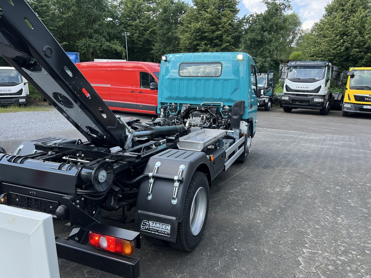 Ny Lastväxlare lastbil, Kranbil FUSO Canter FUSO 9C18 City Abrollkipper Krokbil Color: bild 7 Ny Lastväxlare lastbil, Kranbil FUSO Canter FUSO 9C18 City Abrollkipper Krokbil Color: bild 7