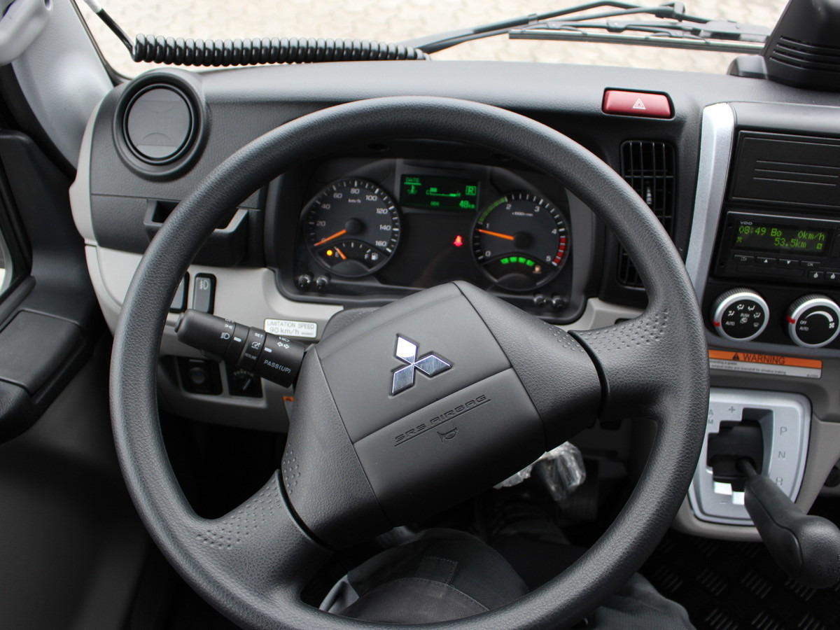 Ny Lastväxlare lastbil, Kranbil FUSO Canter FUSO 9C18 City Abrollkipper Krokbil Color: bild 16 Ny Lastväxlare lastbil, Kranbil FUSO Canter FUSO 9C18 City Abrollkipper Krokbil Color: bild 16