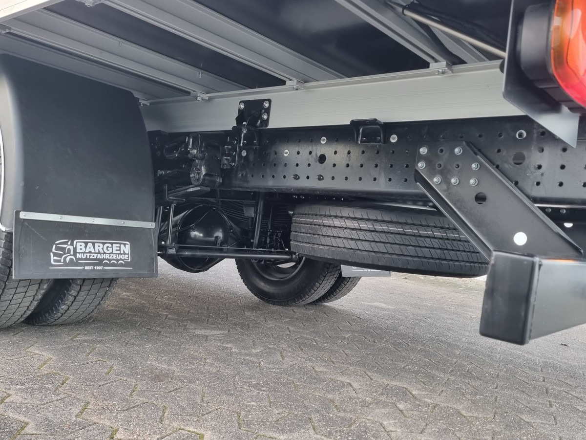 Ny Transportbil med flak FUSO FUSO 9C18 Alu Pritsche 6.1m Mod.25 GSR NL4.0T!: bild 12