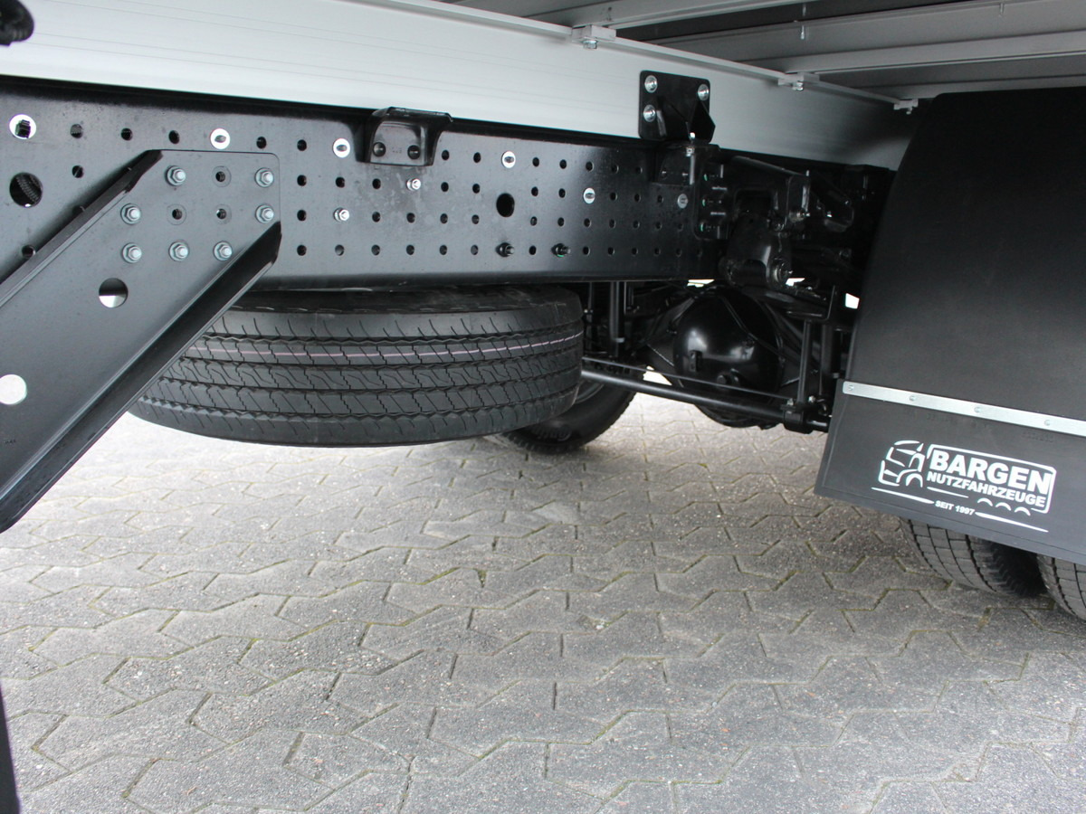 Ny Transportbil med flak FUSO FUSO 9C18 Alu Pritsche 6.1m Mod.25 GSR NL4.0T!: bild 11