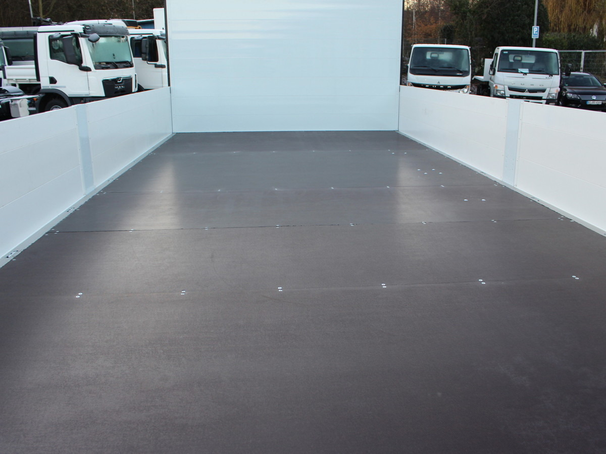 FUSO FUSO 9C18 Canter Alu Pritsche 6.1m NL 5000kg! - Flakbil: bild 5 FUSO FUSO 9C18 Canter Alu Pritsche 6.1m NL 5000kg! - Flakbil: bild 5