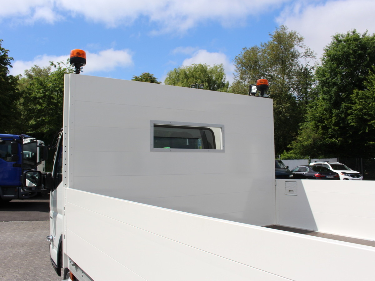 FUSO FUSO 9C18 Canter Alu Pritsche 6m x 2.3m slim Ver - Transportbil med flak: bild 5 FUSO FUSO 9C18 Canter Alu Pritsche 6m x 2.3m slim Ver - Transportbil med flak: bild 5