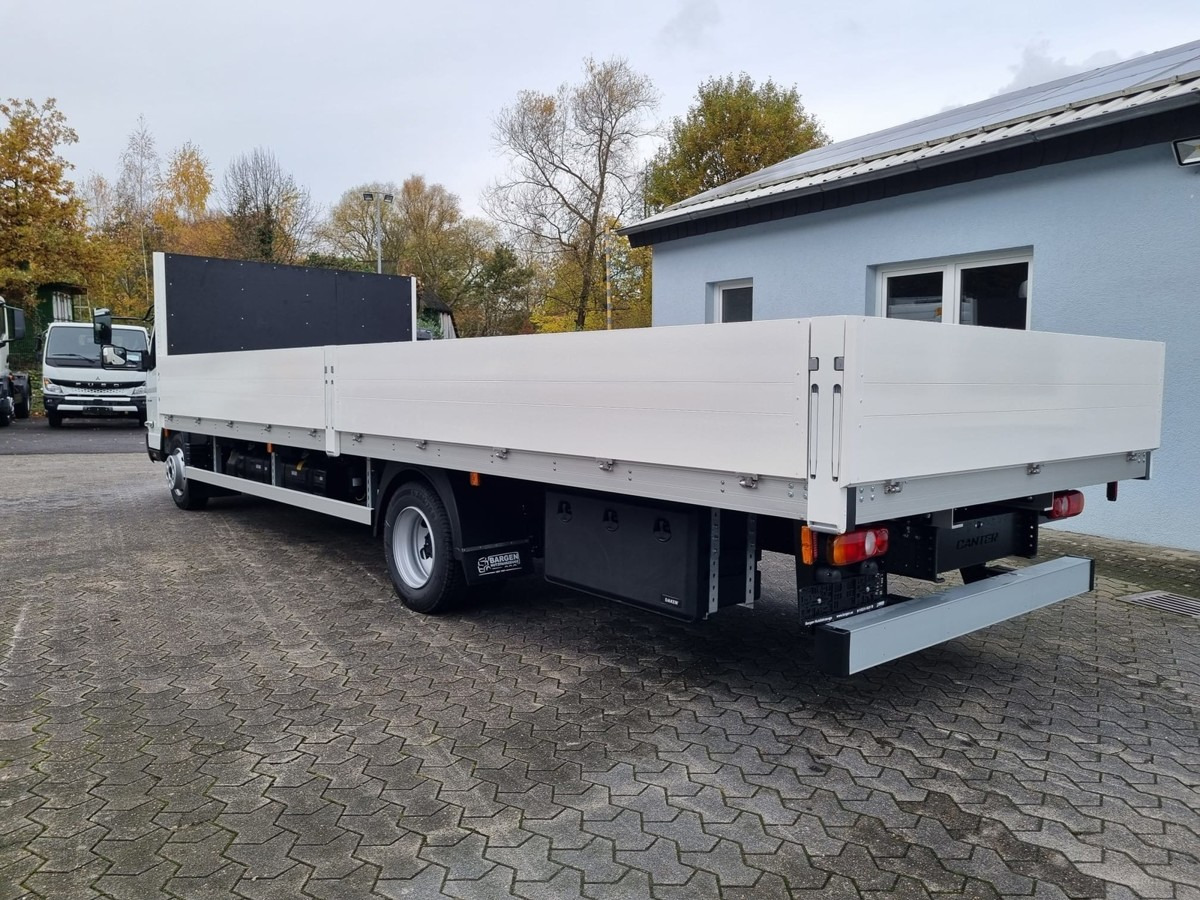 FUSO FUSO 9C18 Canter Alu Pritsche 7.1m NL 3670kg! - Flakbil: bild 3 FUSO FUSO 9C18 Canter Alu Pritsche 7.1m NL 3670kg! - Flakbil: bild 3