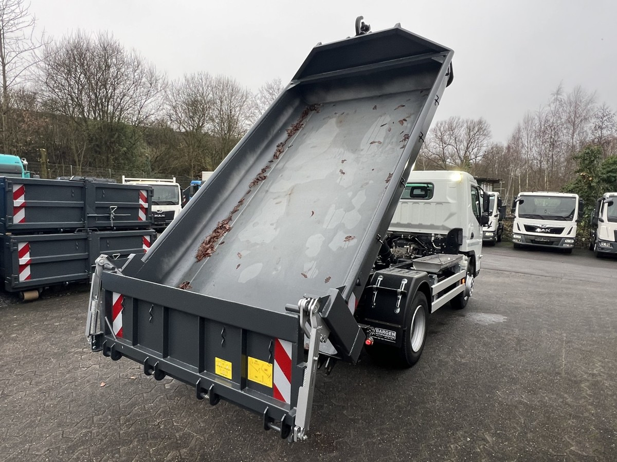 Lastväxlare lastbil FUSO Fuso Canter 7C18 City Abrollkipper AHK Hooklift: bild 13