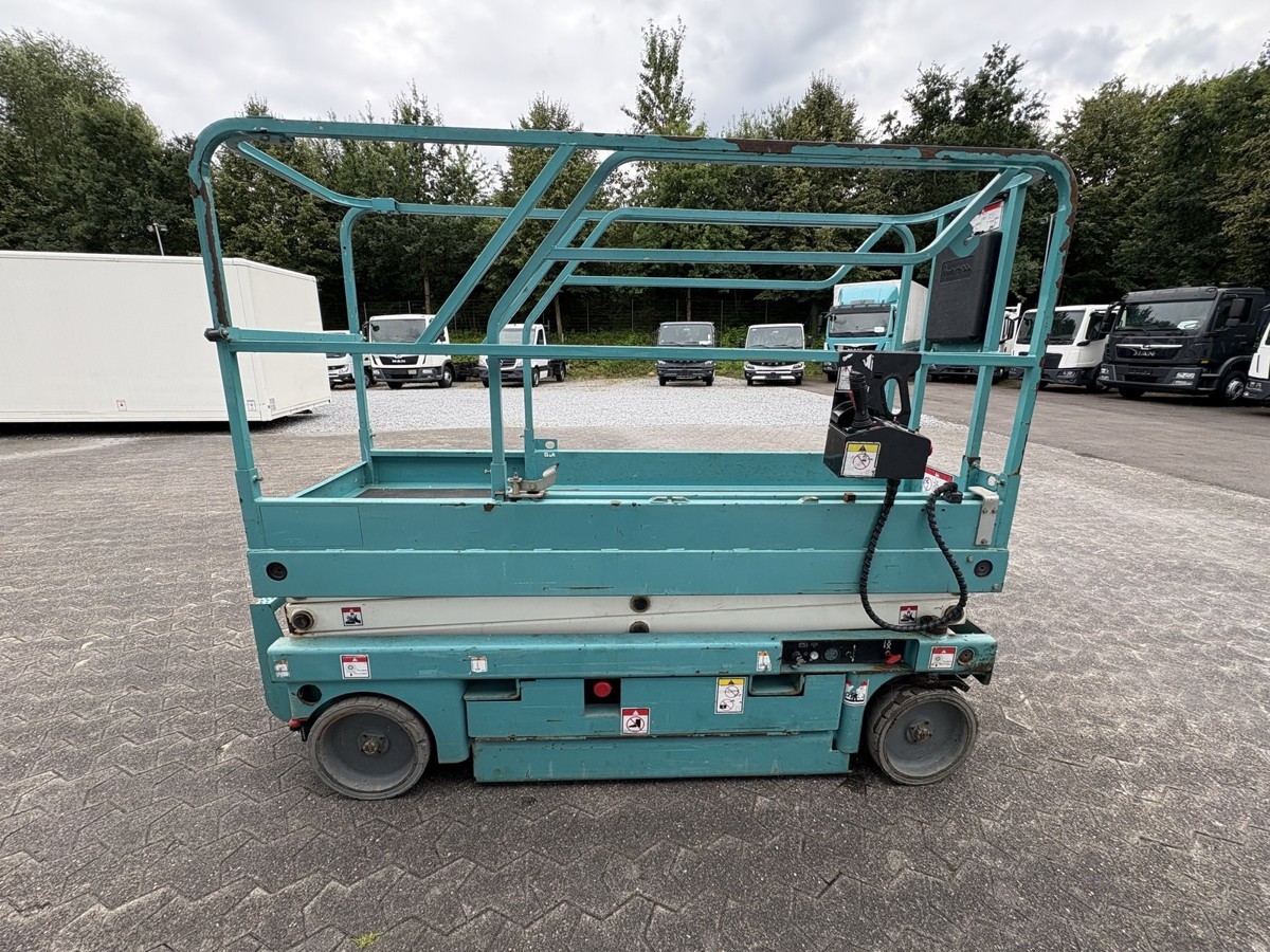GENIE Haulotte Compact 8 baugleich GS 2032 sofort verf - Saxlift: bild 3 GENIE Haulotte Compact 8 baugleich GS 2032 sofort verf - Saxlift: bild 3