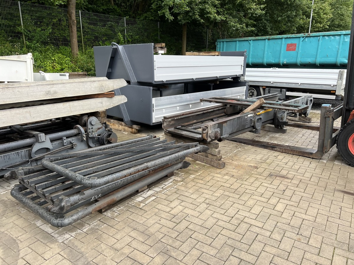 LINDE H80D-02 Diesel Bj. 2013, 3 x vorh. - Dieseltruck: bild 5 LINDE H80D-02 Diesel Bj. 2013, 3 x vorh. - Dieseltruck: bild 5