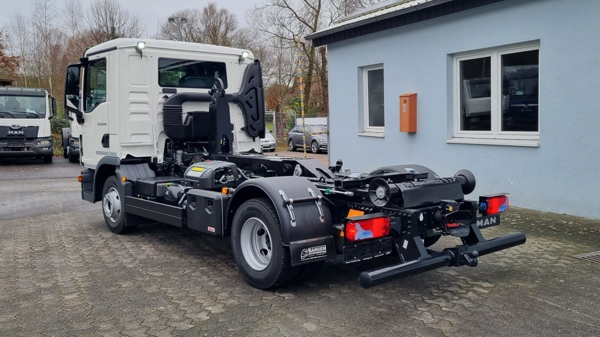 Leasa MAN TGL 12.250 BL NEU City Abrollkipper PowerMatic MAN TGL 12.250 BL NEU City Abrollkipper PowerMatic: bild 18